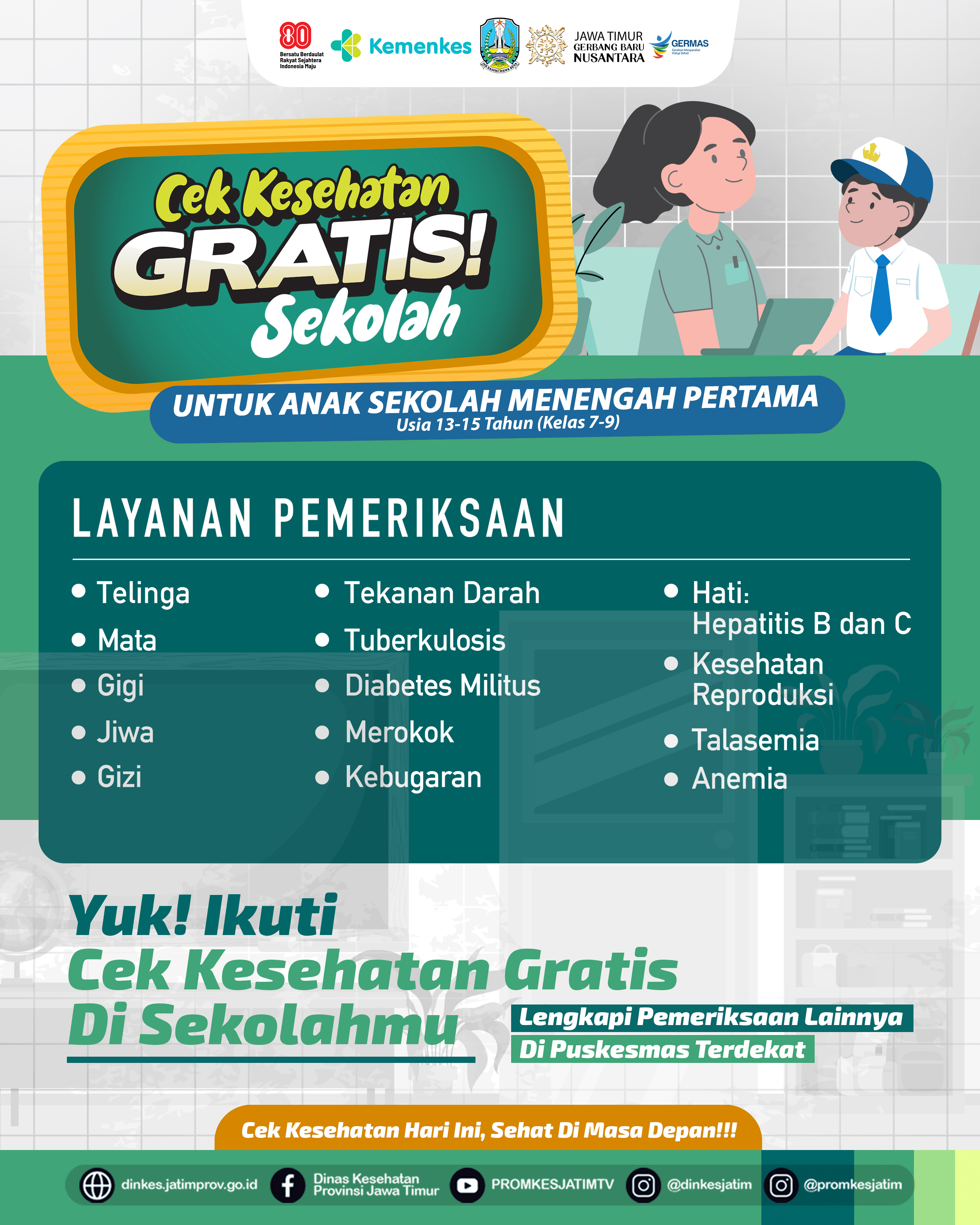CKG SMP